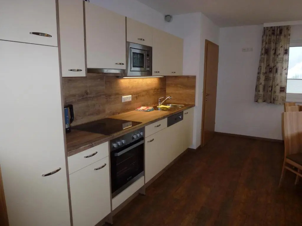 Ferienhaus u. Appartement Knauss