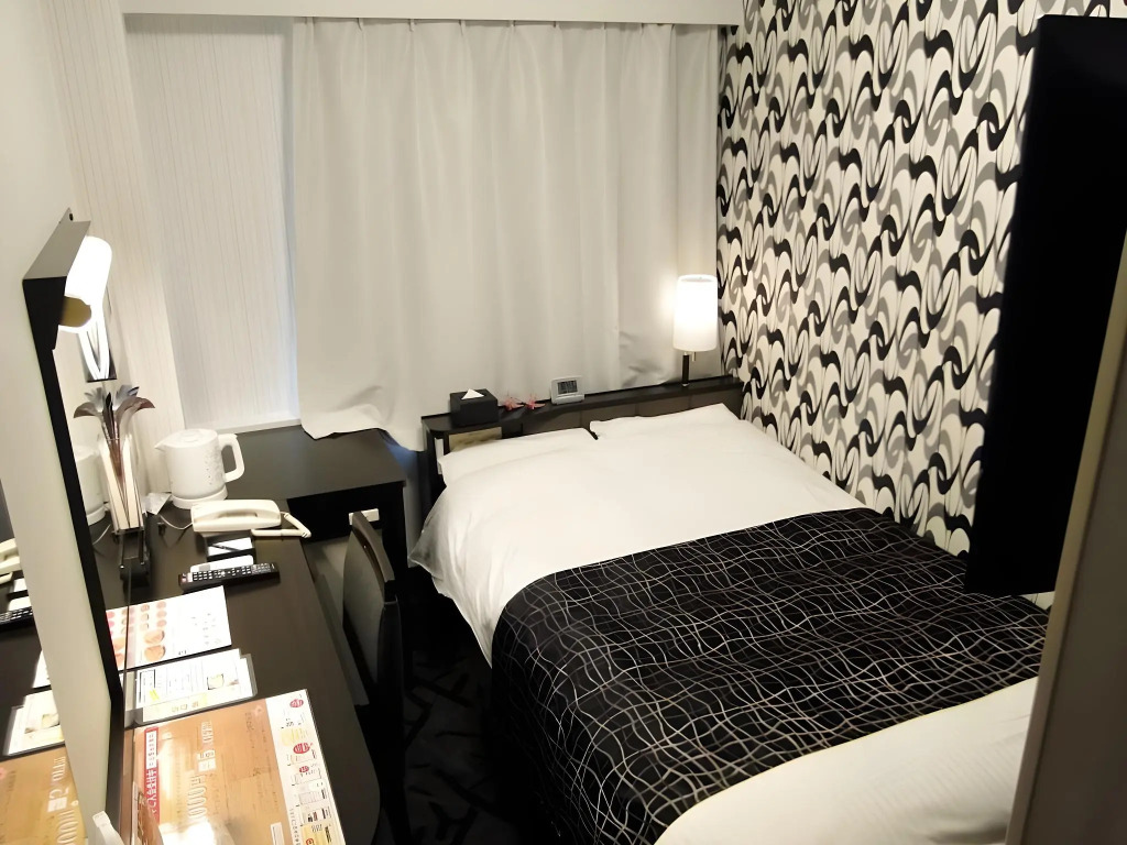 APA Hotel Niigata Furumachi
