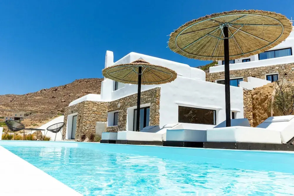 Apellōn Mykonos Luxury Seaview Retreat