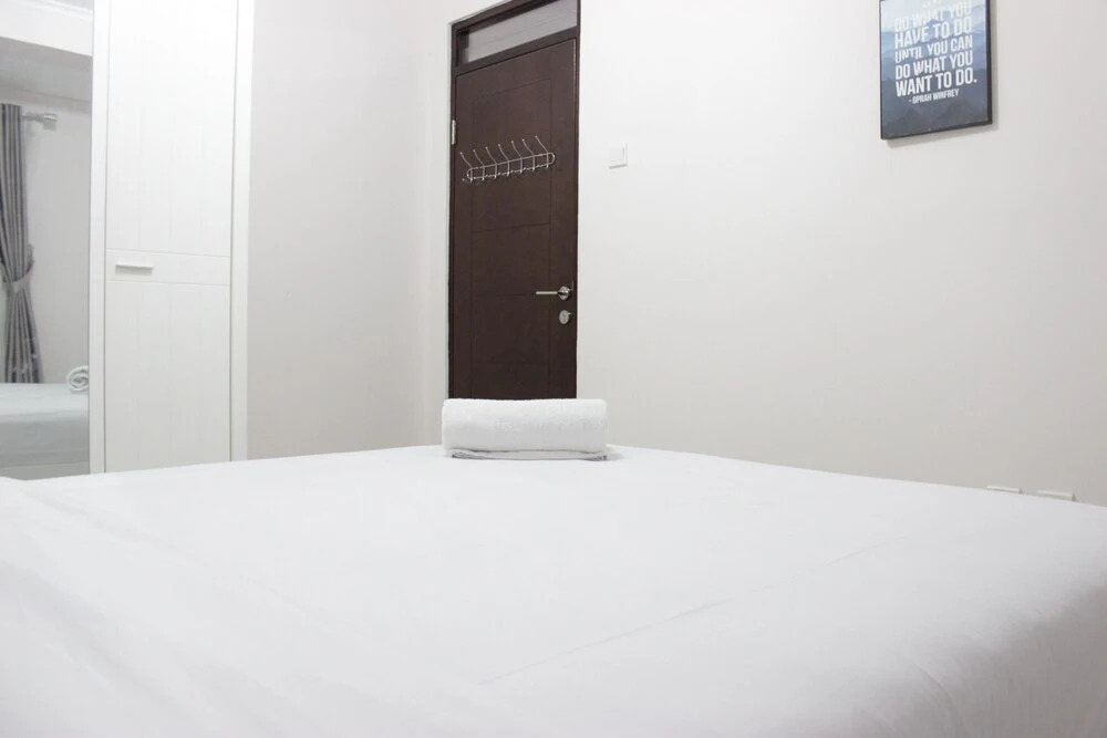 Scenic & Private 2Br at Gateway Pasteur Apartment Near Cimahi