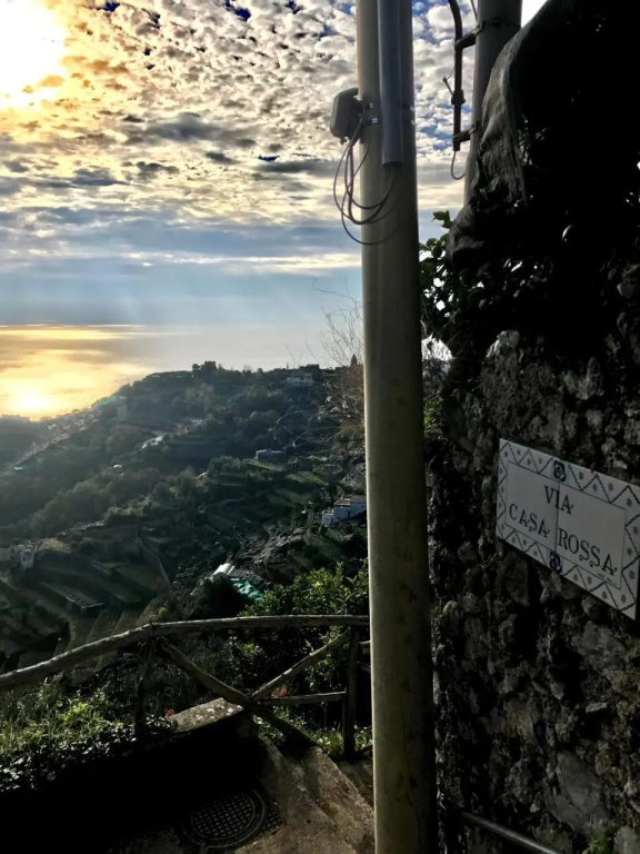 La Casa Del Nonno Raffaele