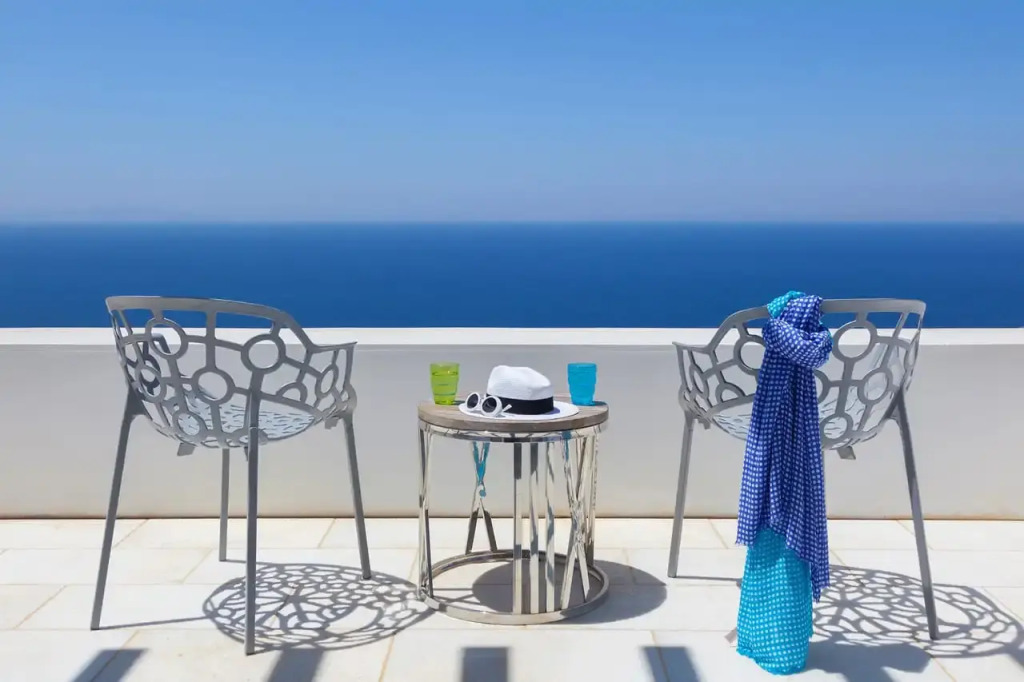 Villa Baby Blue