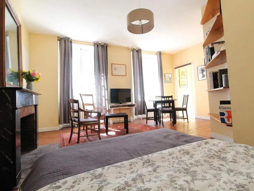 Charmant Appartement Central à Angers - Tout Inclus, Wifi, Proche Gare et Patrimoine - FR-1-622-6