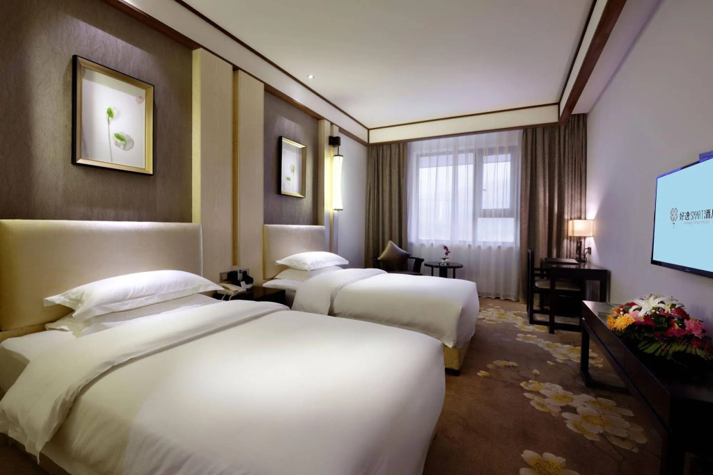 Howdy Smart Hotel Yaan Branch