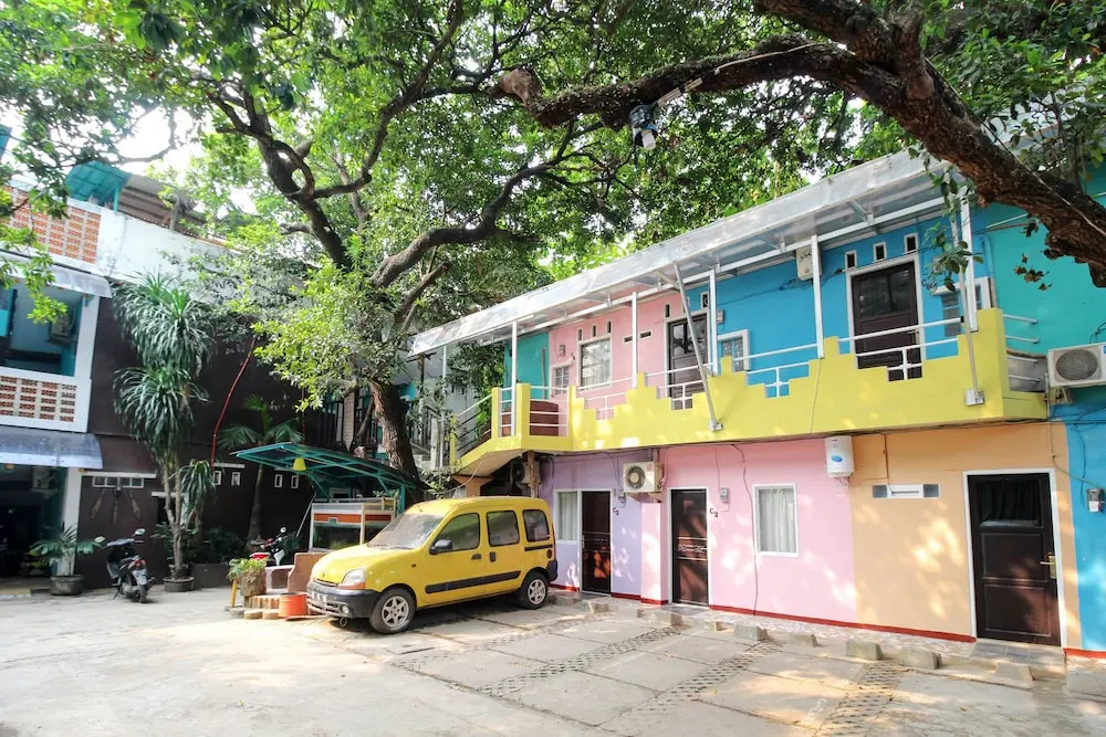 Airy Eco Syariah Petukangan Selatan Sabar 22 Jakarta