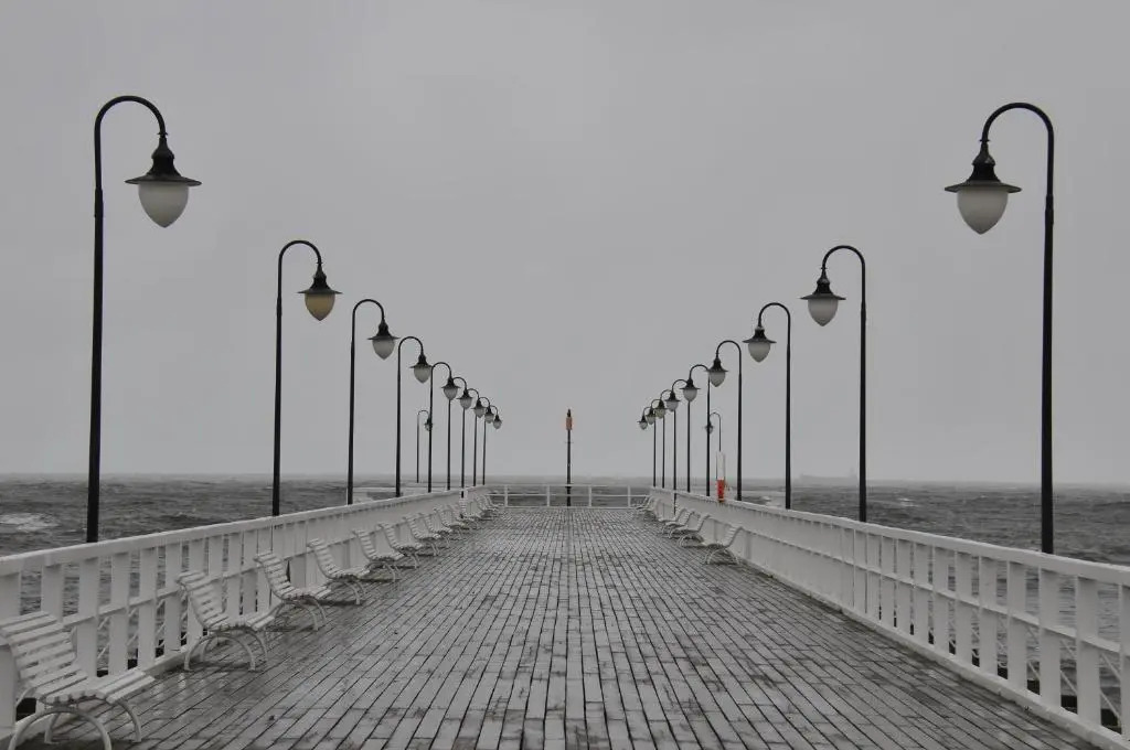 Baltic Sea Apartment