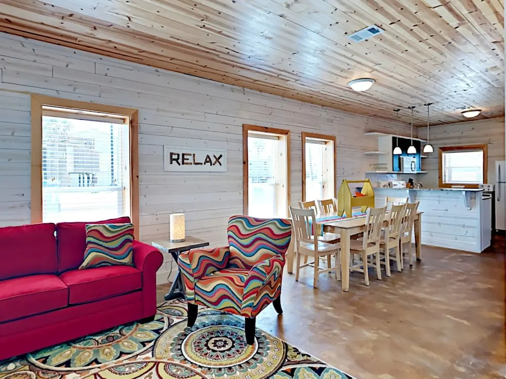 The Commons #601 - Three Bedroom Townhome