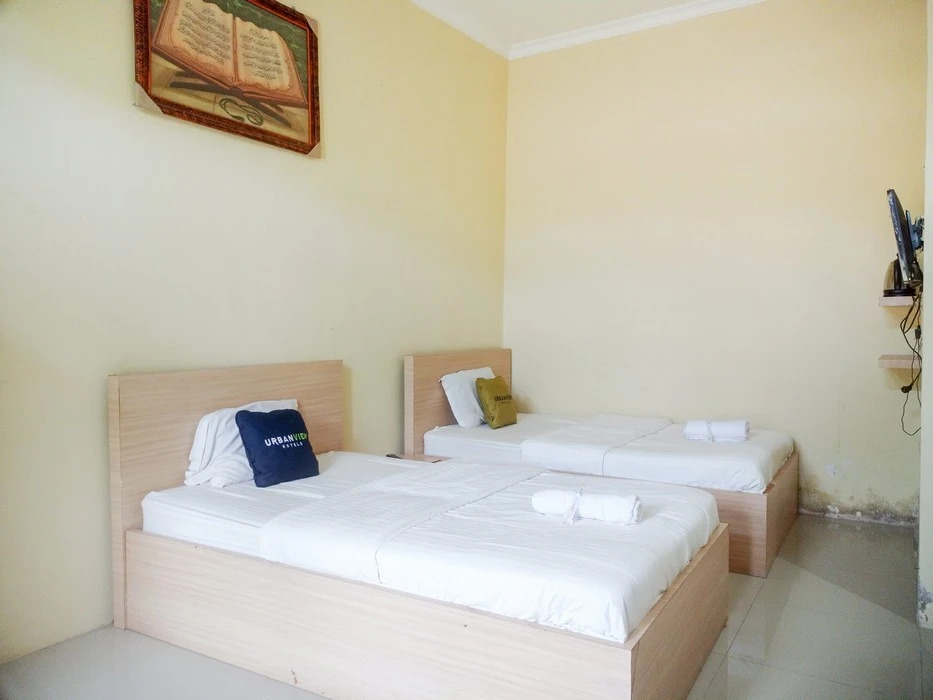 Urbanview Hotel Sindu Syariah Bengkulu