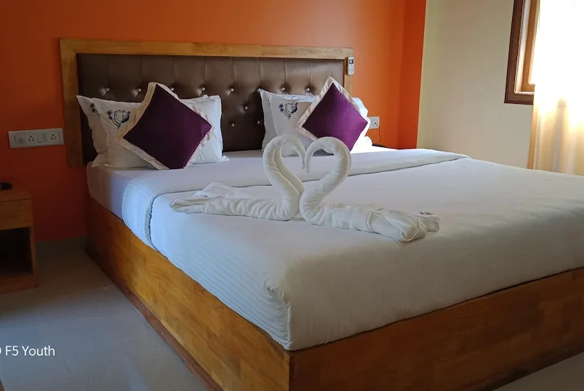 The Ocean Blue Resort