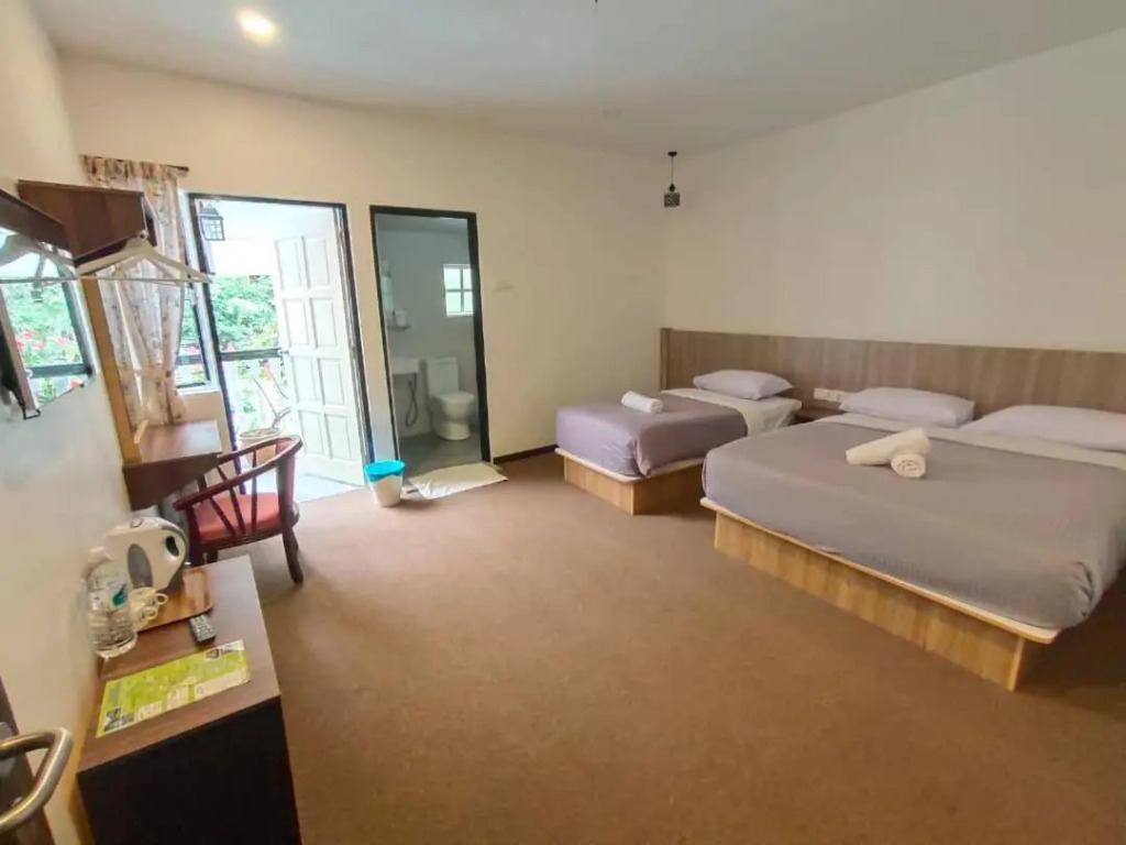 Hillview Inn Cameron Highlands