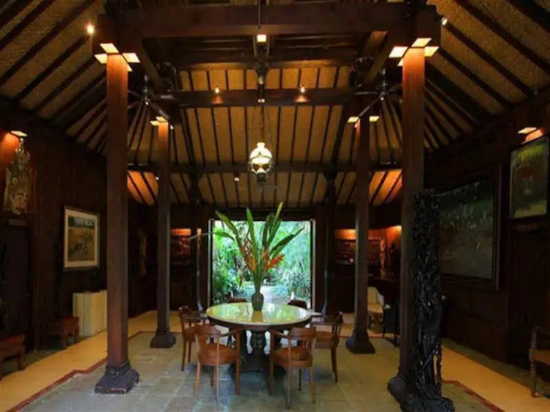Bali Aga Villa