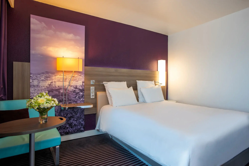 Mercure Marseille Centre Vieux Port