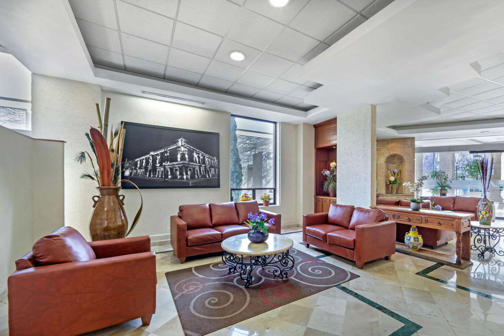 Hotel Quality Inn Aguascalientes