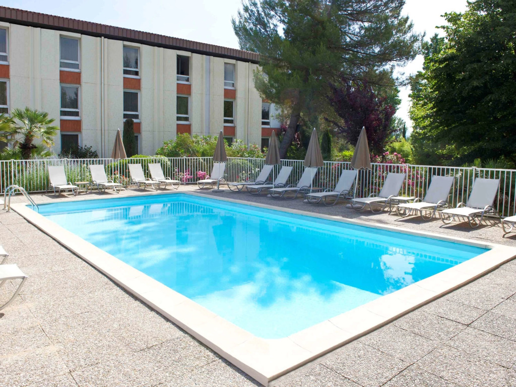 Mercure Aix en Provence Beaumanoir