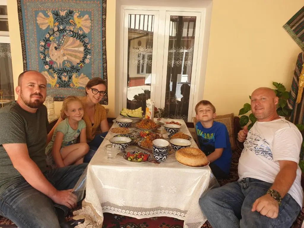 Guest House Firuza
