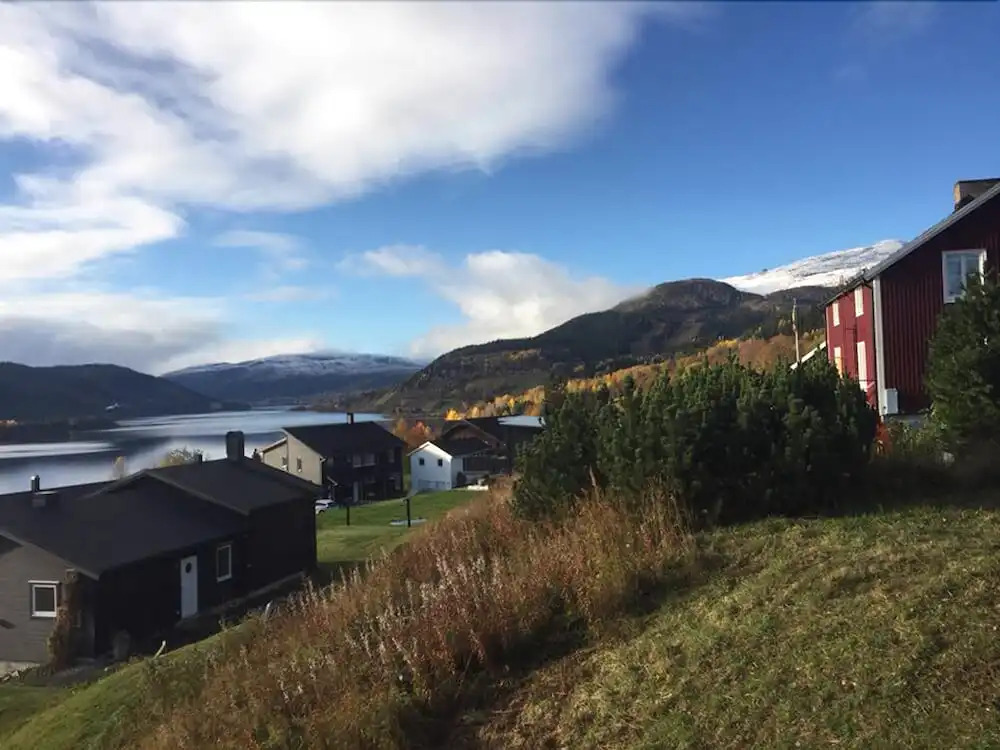 Henning Ski Lodge