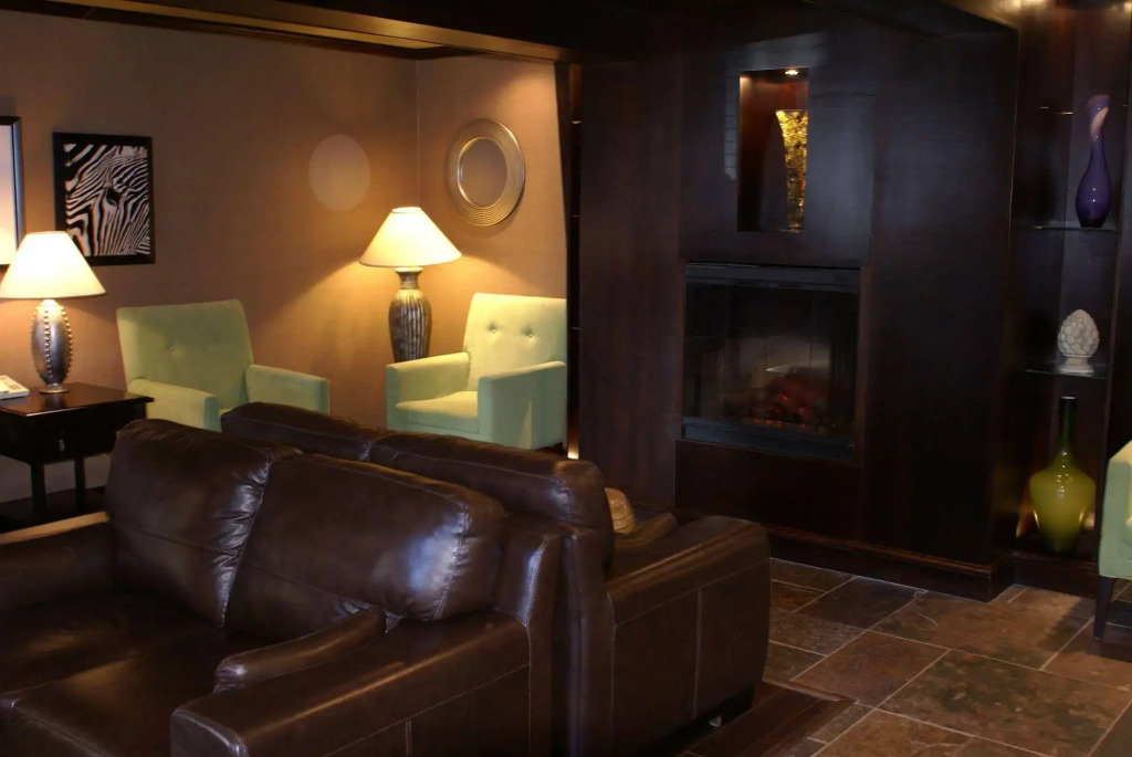 The Hotel on Pownal