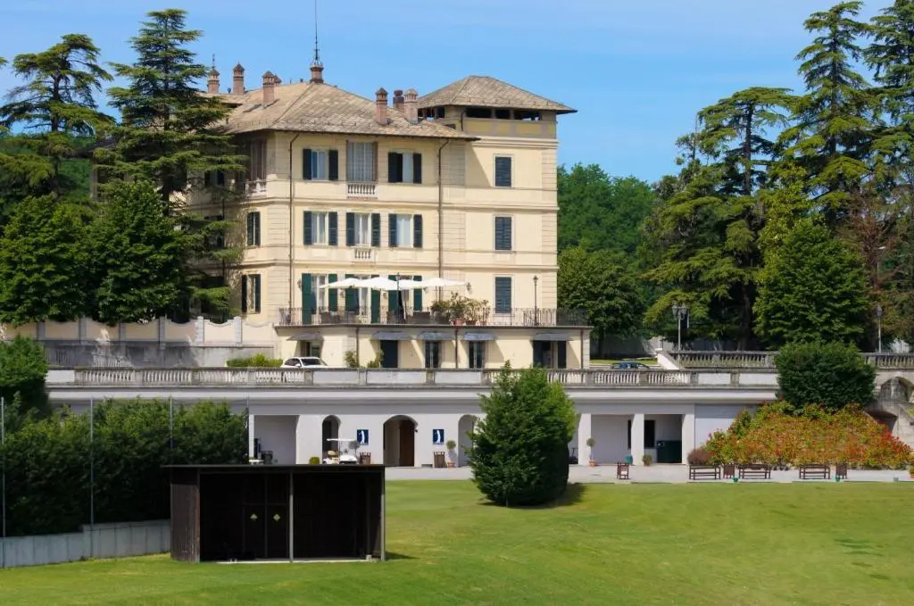 Hotel Villa La Bollina