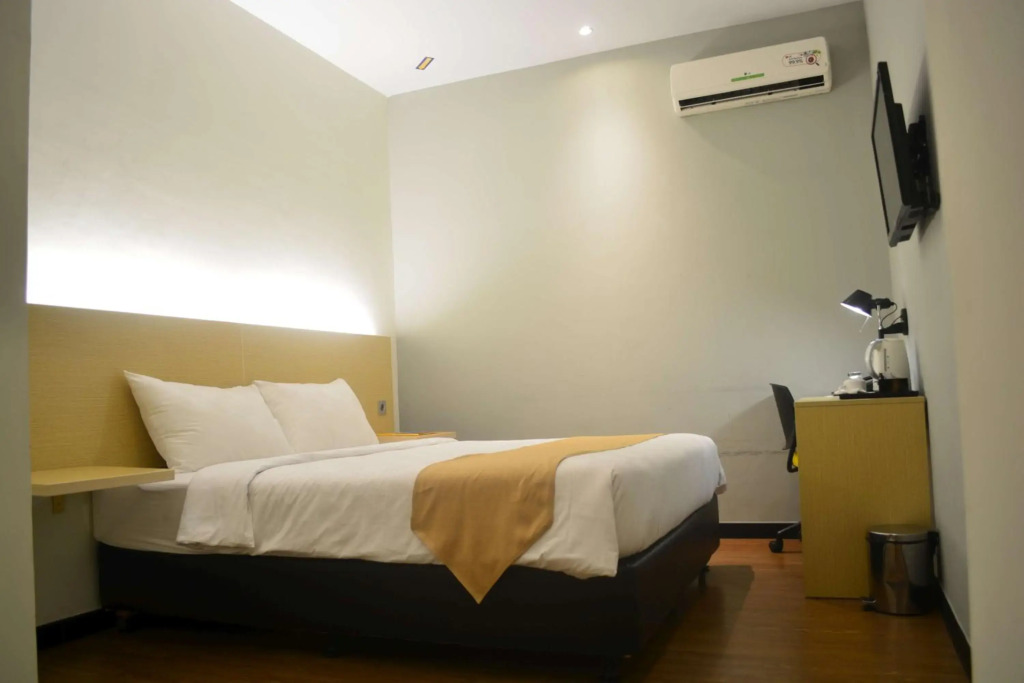 Yunna Hotel Lampung