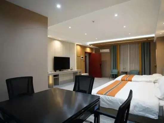 Guyuan Woju Apartment Hotel
