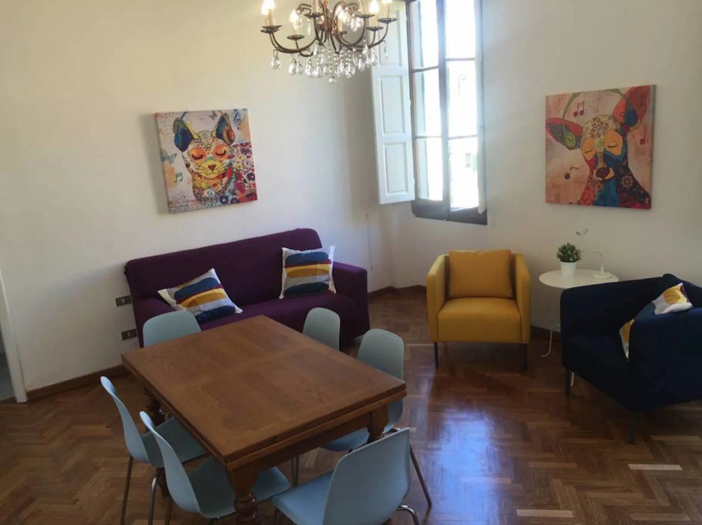 Spadolini Apartment