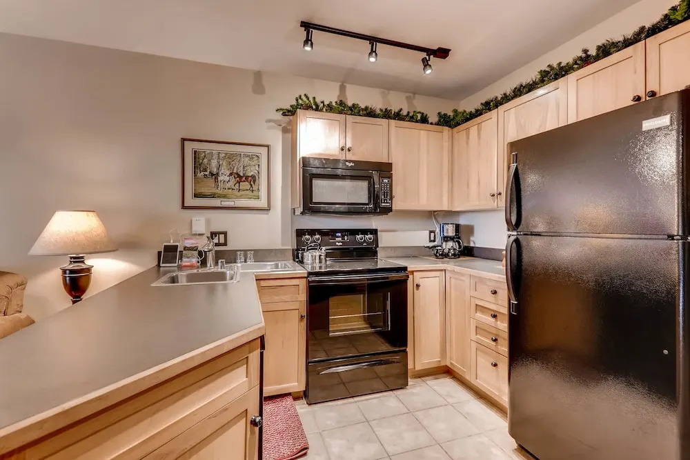 Keystone Condo Unit 8380 by RedAwning