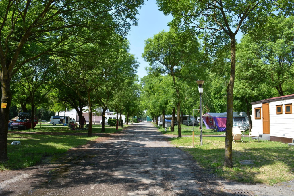 Camping Village Città di Milano