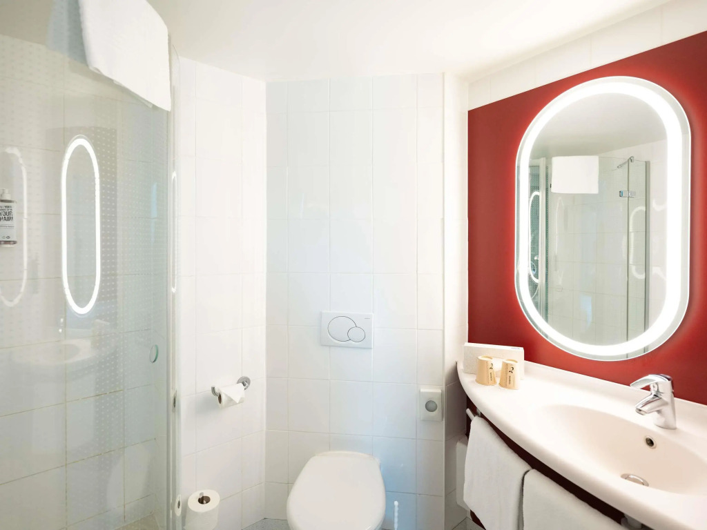 ibis Lausanne Centre