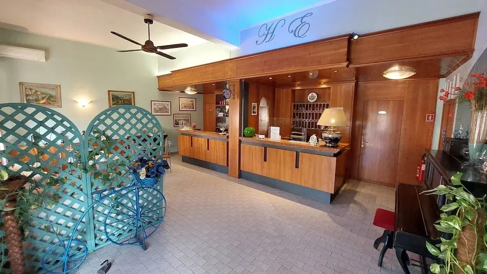 Hotel Etrusco