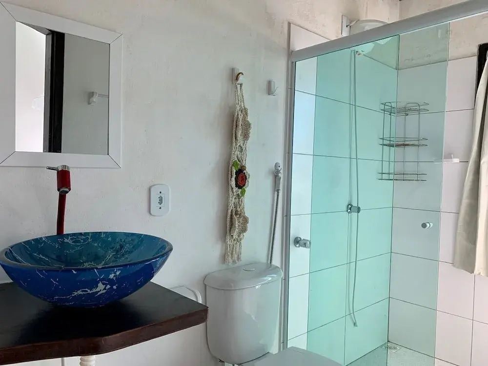 Casa c Piscina em Condom nio na Praia do Espelho