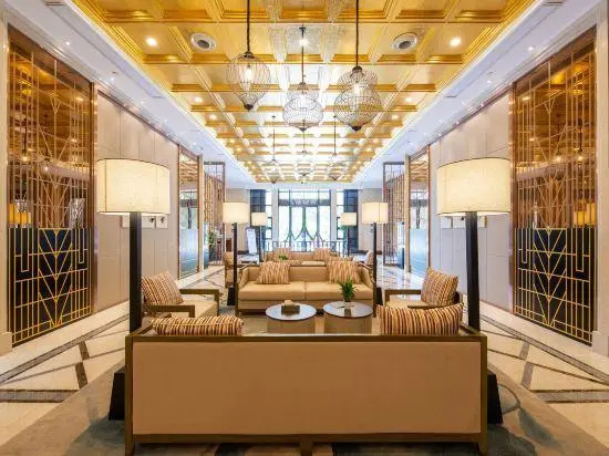 Maoshanwu Wisdom Hotel (Changzhou Chunqiu Yancheng Branch)