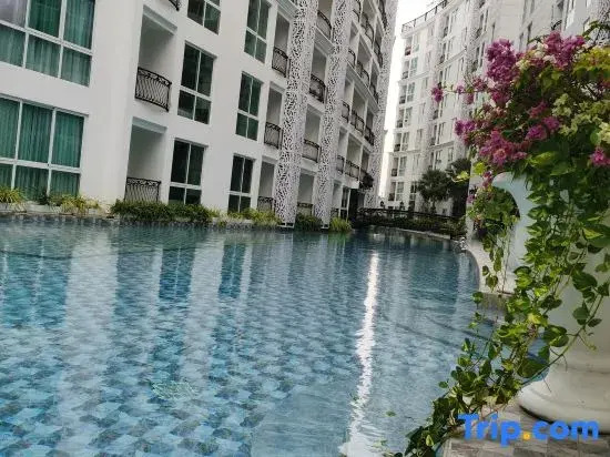 City Garden Olympus by dw