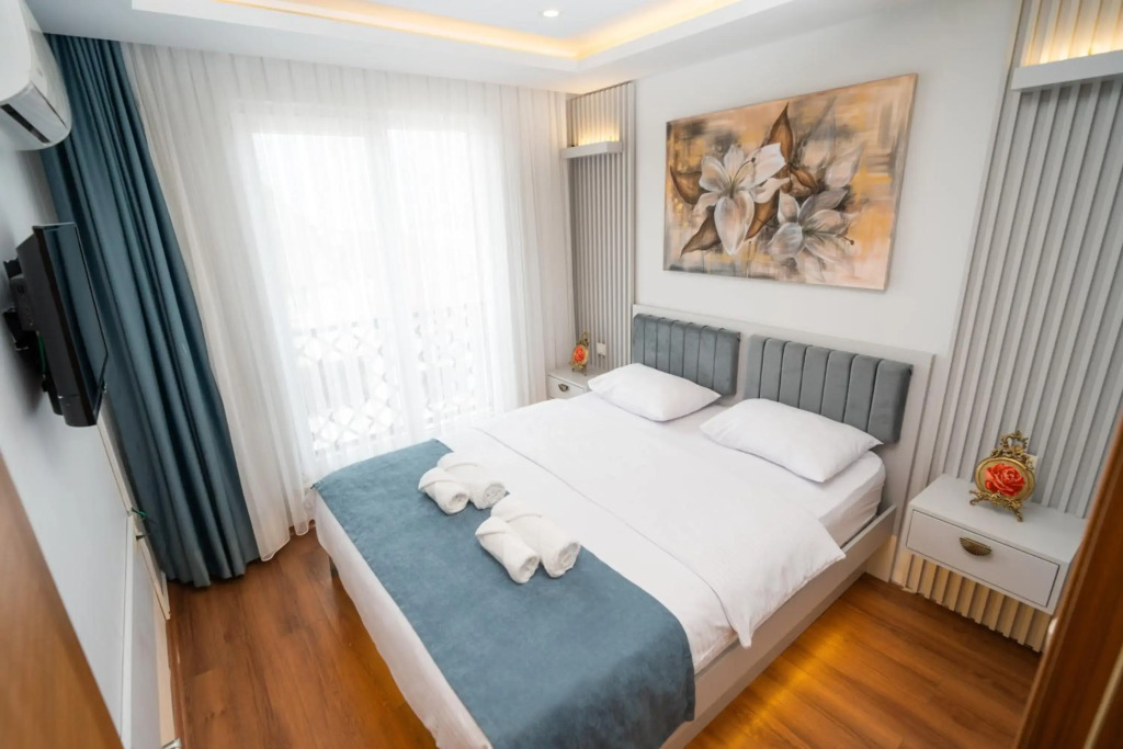 Yusra Apart Otel