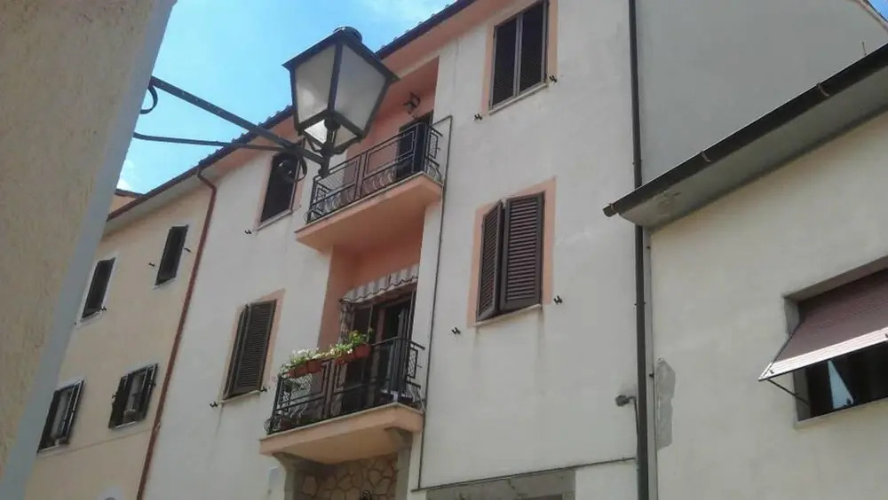 Apartment With one Bedroom in Monticello Amiata, With Enclosed Garden and Wifi