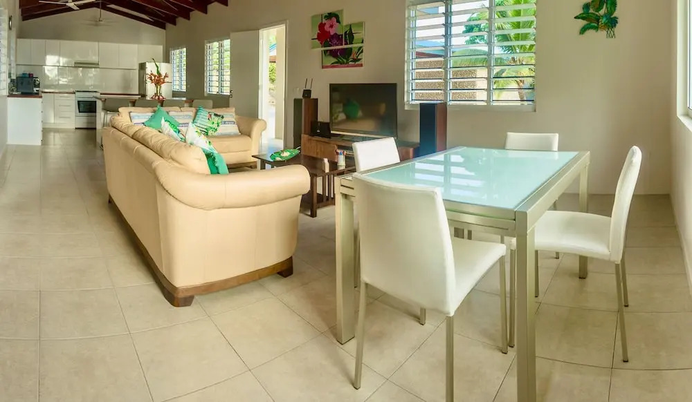 Tropical Haven