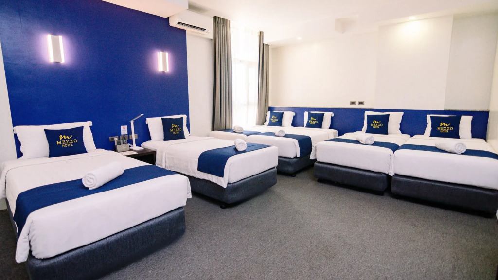 Mezzo Hotel