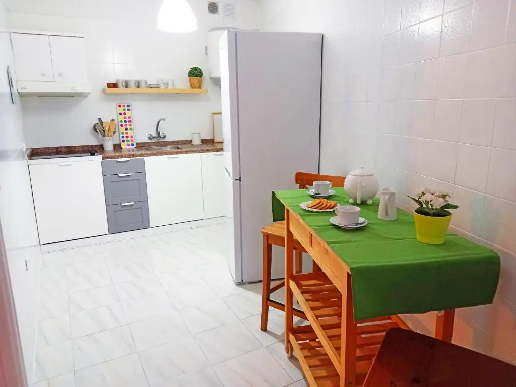 Apartamento El Carcajal