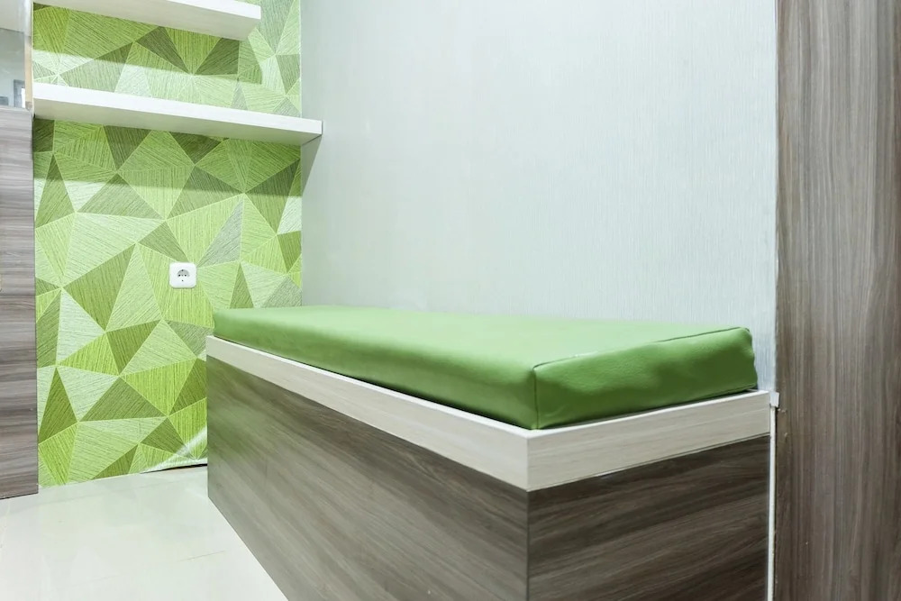 Comfy Studio Woodland Park Residence Apartment