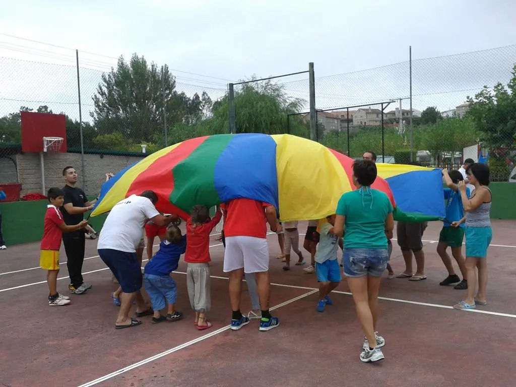 Camping Baltar