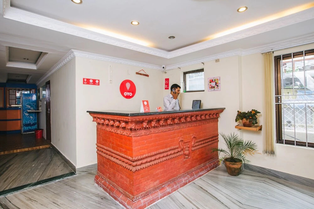 Hotel Garuda Inn
