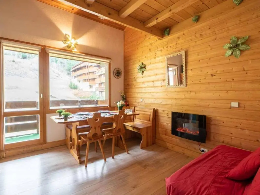 Appartement Valmorel, 3 pièces, 6 personnes - FR-1-291-823