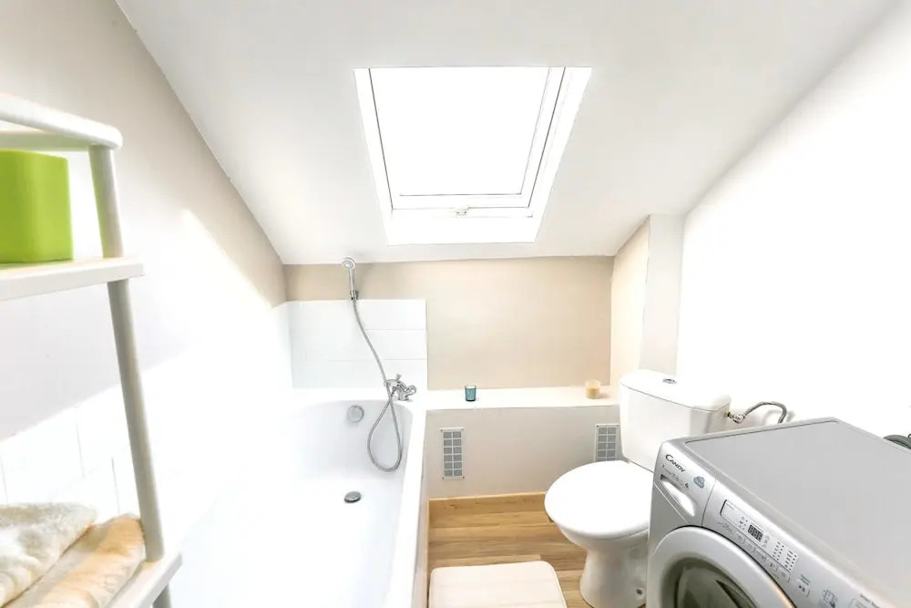 Apartment With one Bedroom in Amiens, With Wonderful City View and Wif