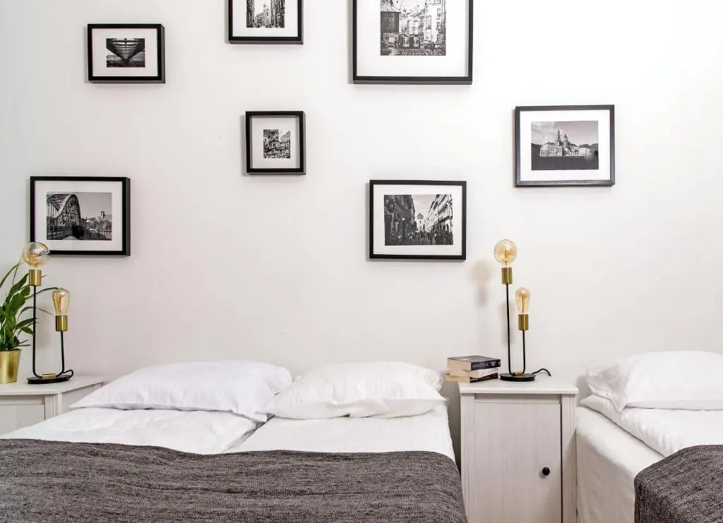 3D FLORIANSKA 15 Apartament