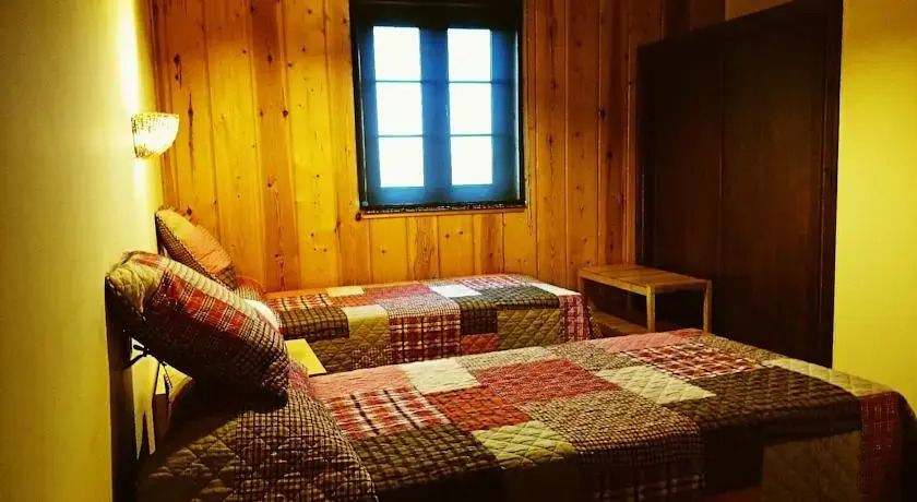 A Reboleira - Casa Nuñez