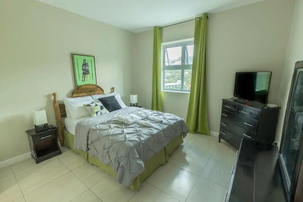 Le Luxe Penthouse 2BR w AC Wifi & 24 hr sec