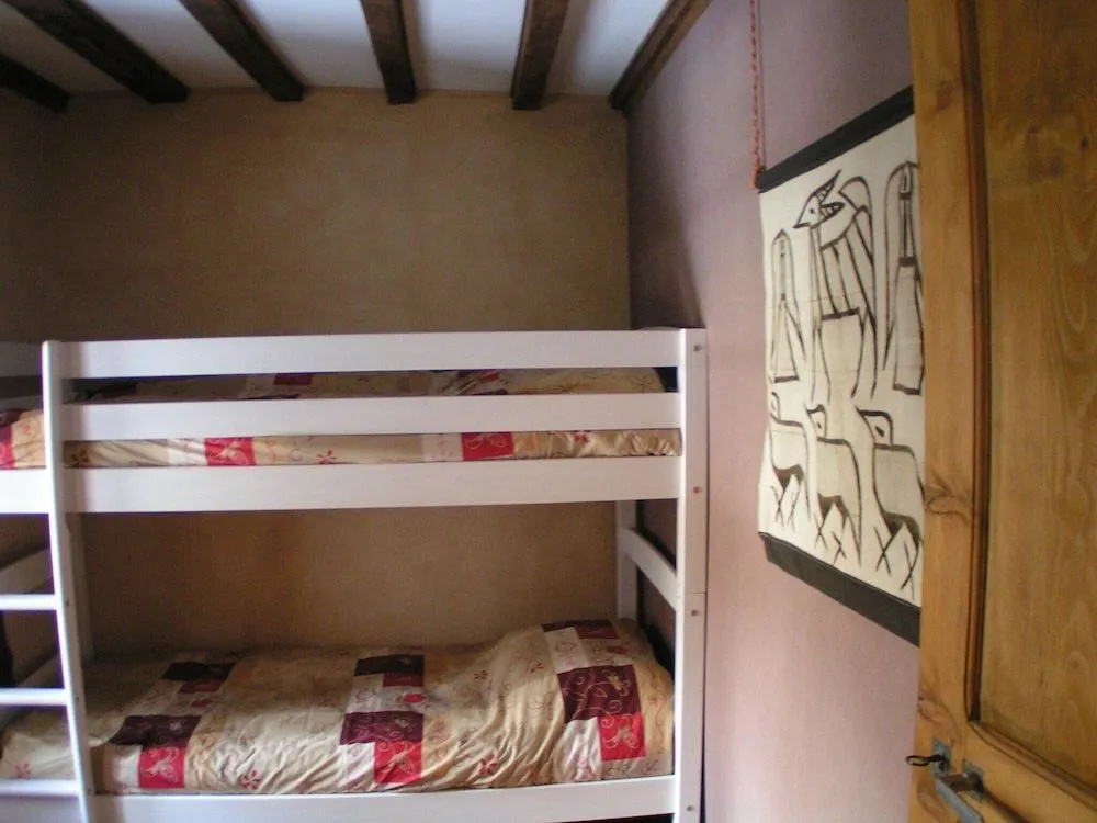Chambres d'Hotes Ecogite du Mas de Trape