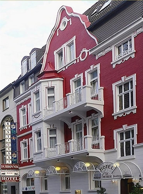 Hotel St. Petrus
