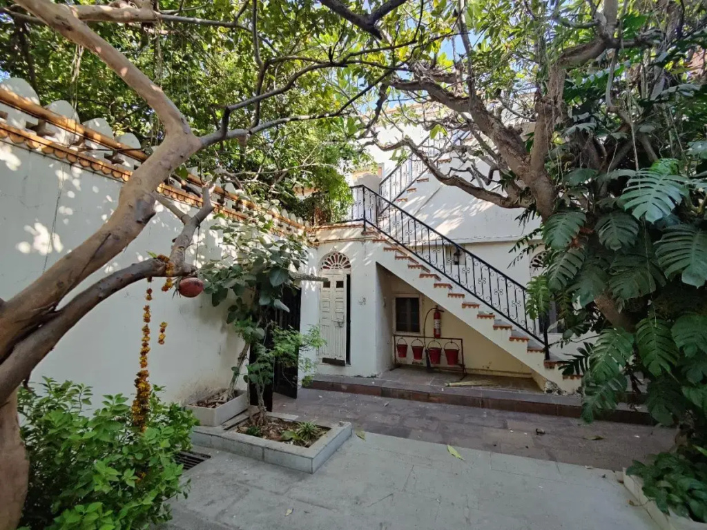 Palkiya Haveli - A Heritage Home