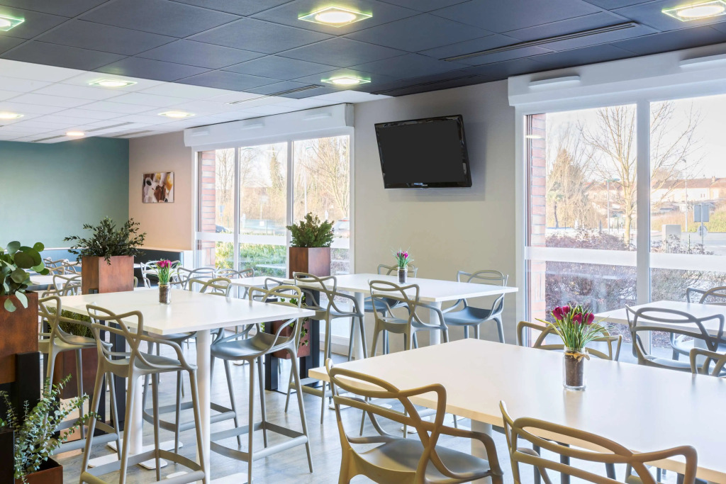 Sure Hotel by Best Western Saint-Amand-Les-Eaux