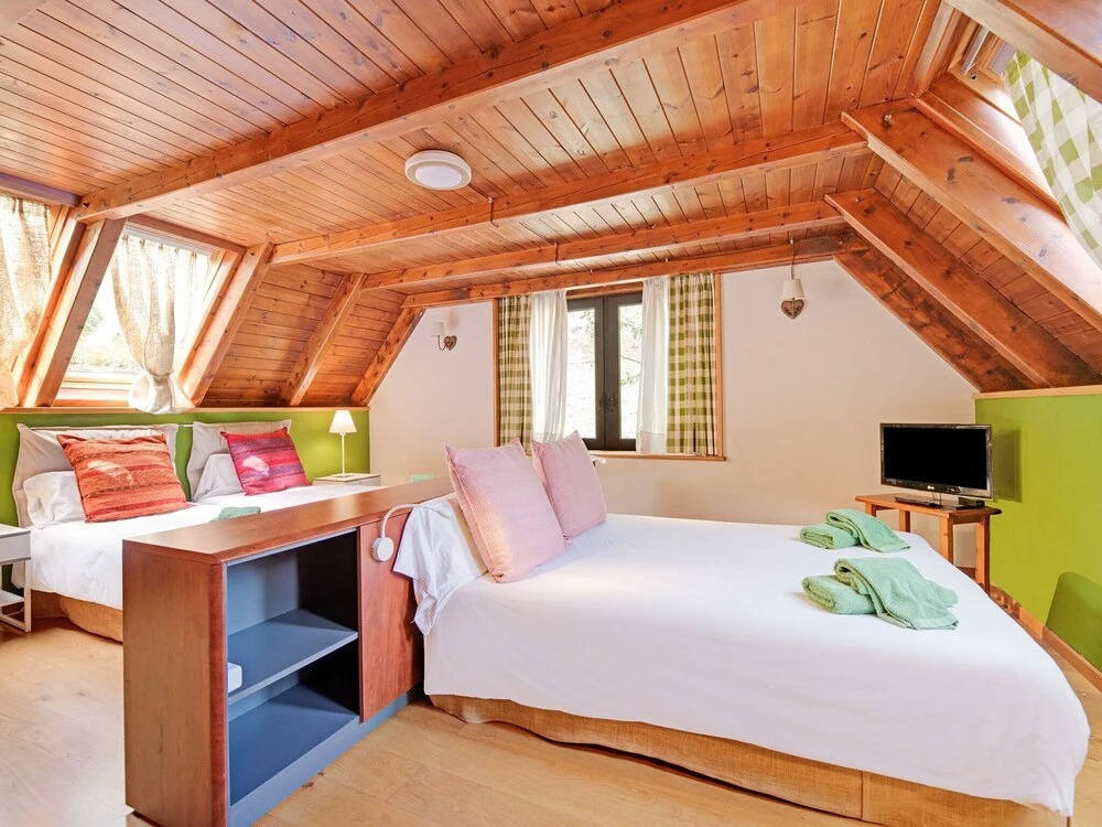 Splendid house next to the Baqueira Beret ski resort
